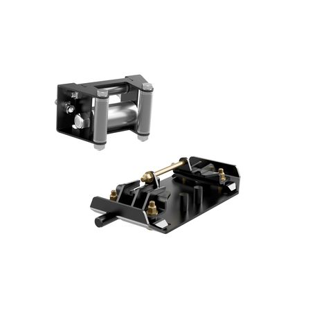 CAN-AM ProMount Työntorungon kiinnityslevy G2,G2L CAN-AM ProMount Työntorungon kiinnityslevy G2,G2L